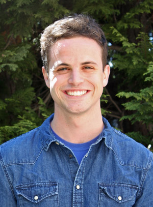 Justin Brown, '14 - College Honors in Mechanical Engineering