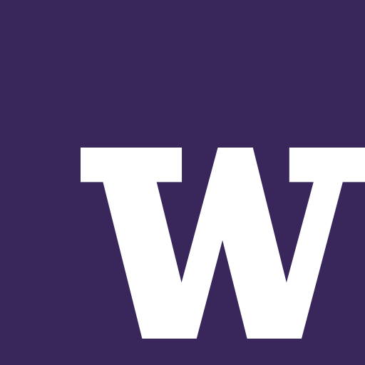 University of Washington logo favicon