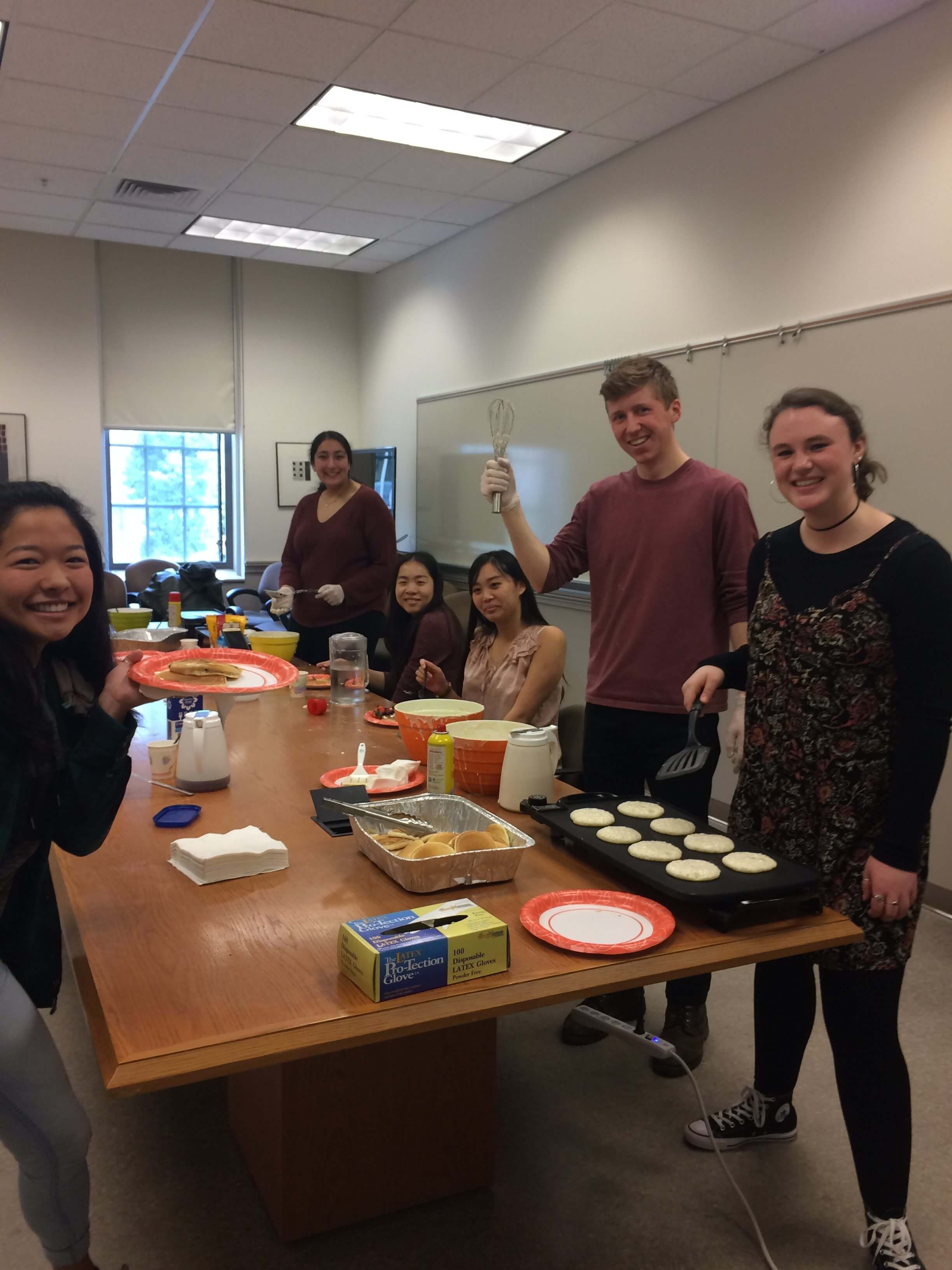 HCA Pancake Breakfast