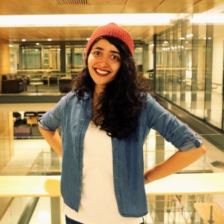 Ritika Jain, UW Honors