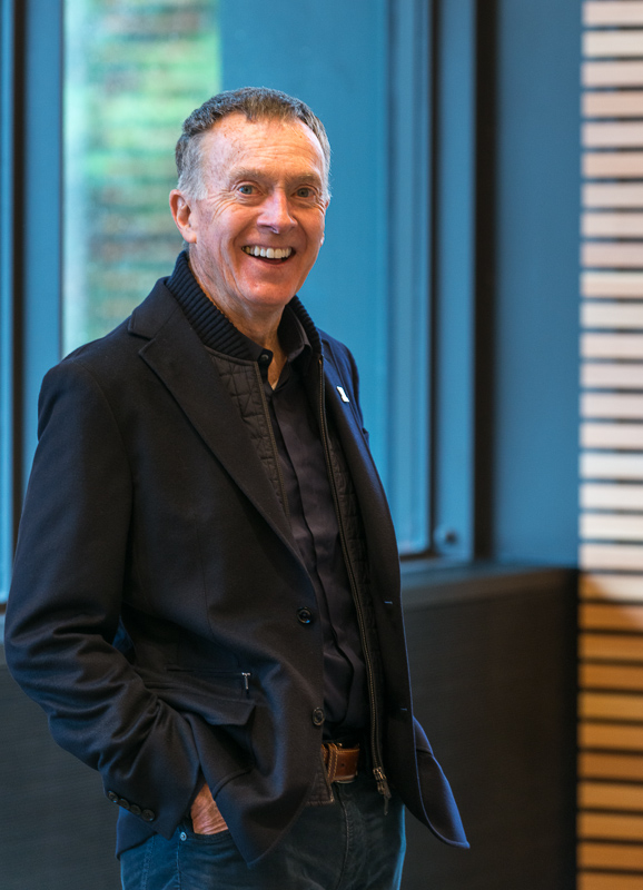 Portrait of Neal Dempsey