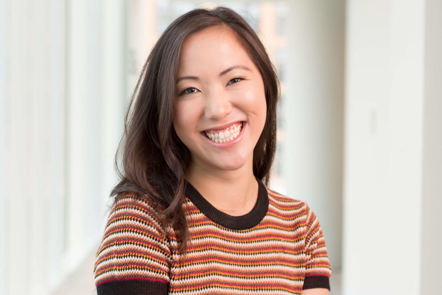 Kat Chow headshot