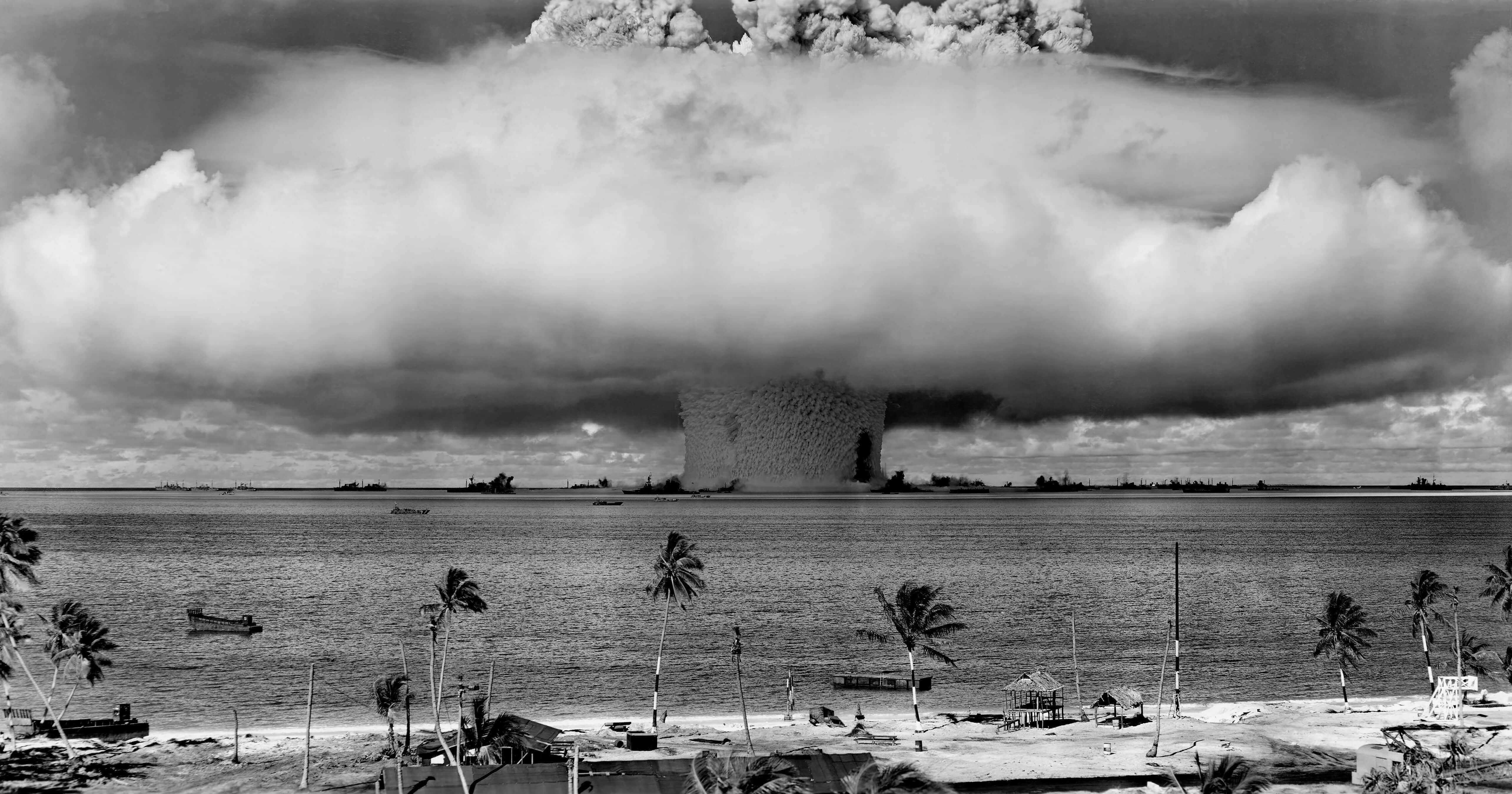 The Science, History and Politics of Nuclear Weapons course image