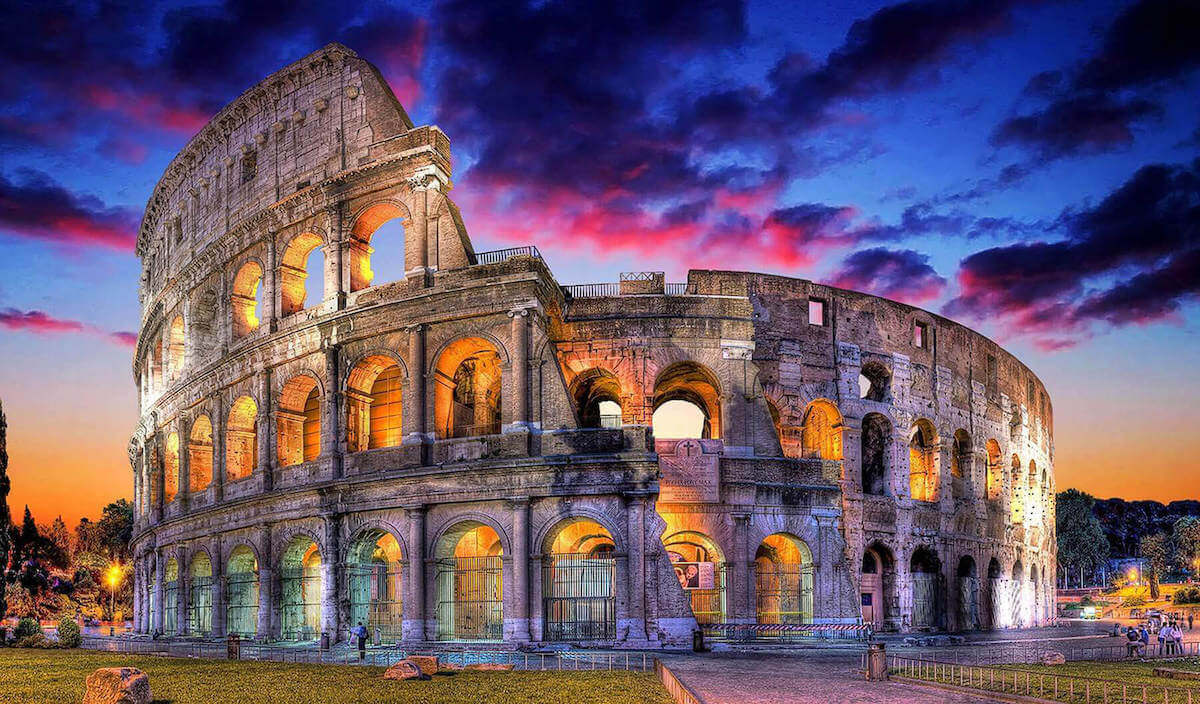 Honors Rome 2020