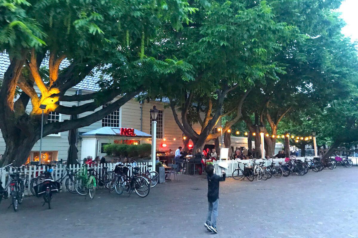 charming cafes are literally everywhere