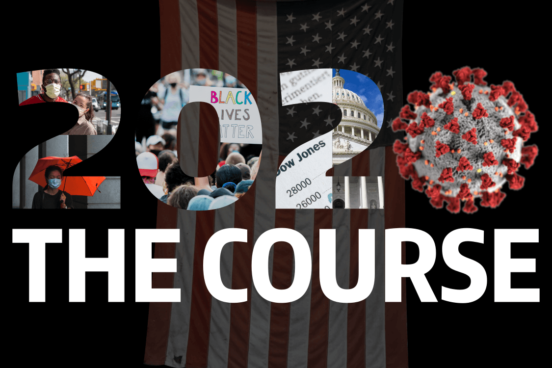 2020: The Course, seminar taught by Professor Ed Taylor