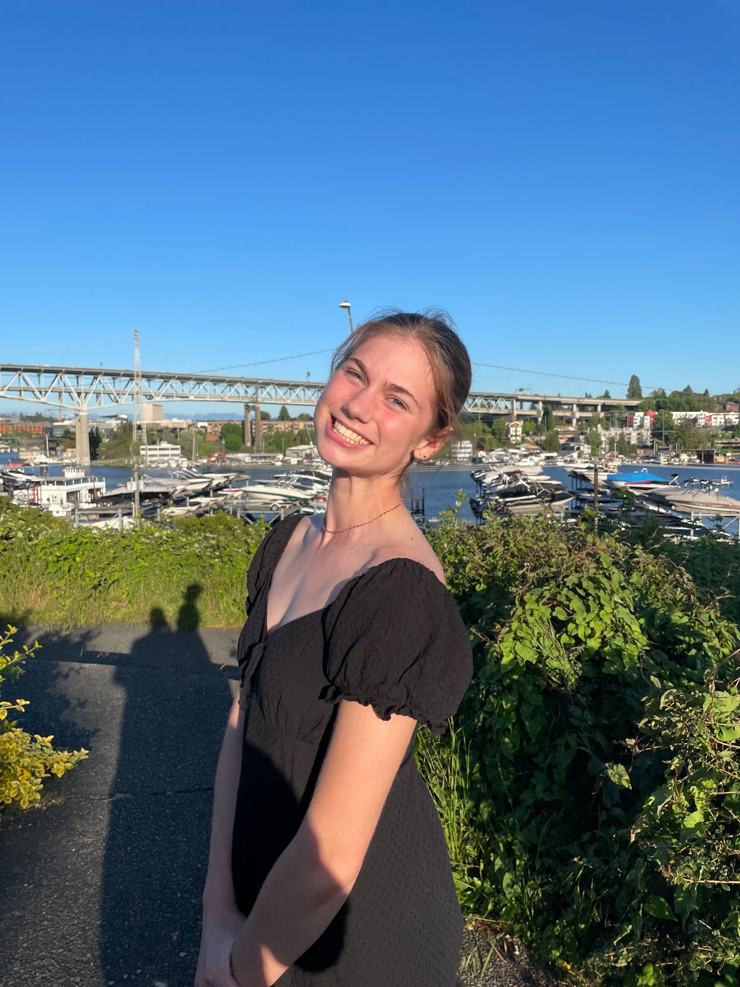 Abby Hecko Peer Educator Photo