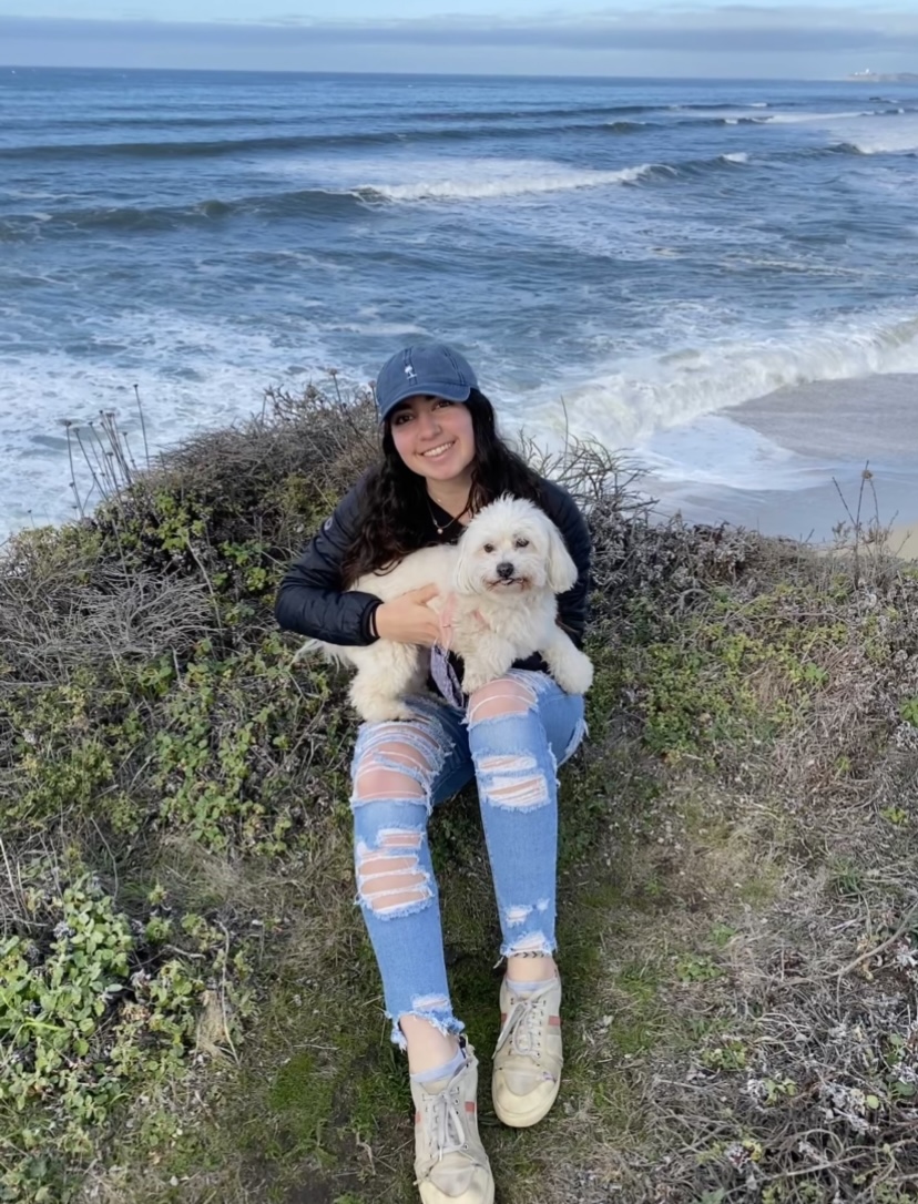 Anna Tomz Peer Educator Photo