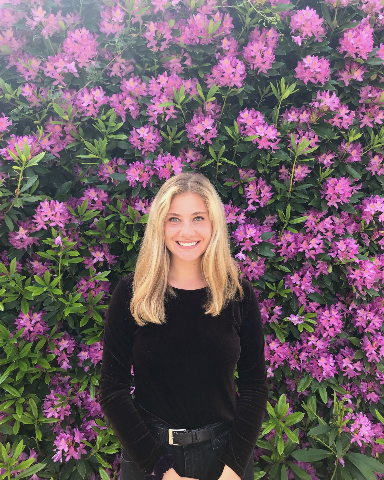 Cassie Taylor Peer Educator Photo