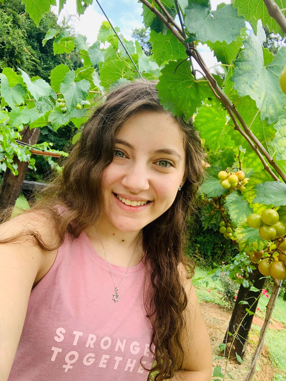 Elise Munerman Peer Educator Photo