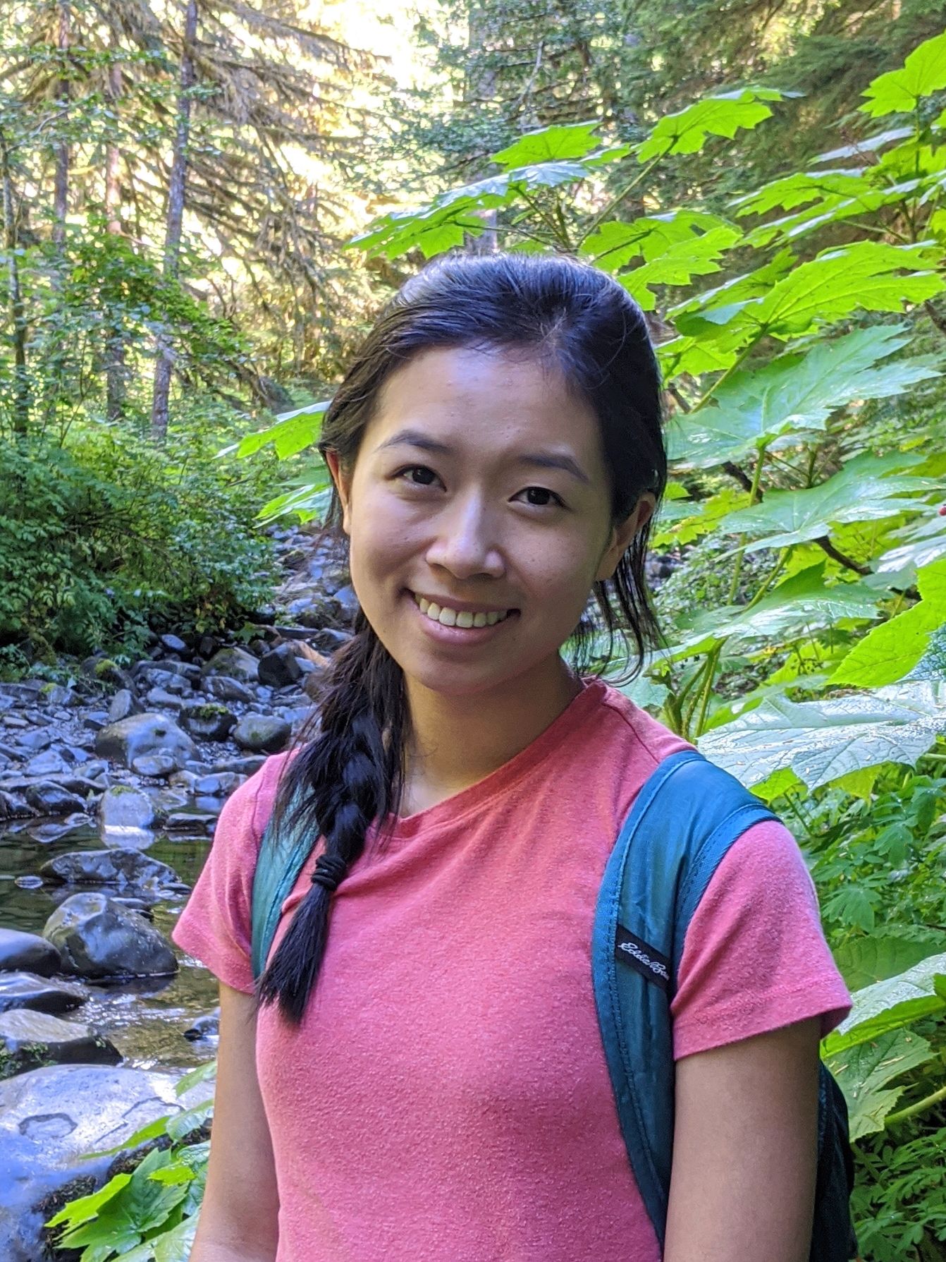 Emily Huynh Peer Educator Photo