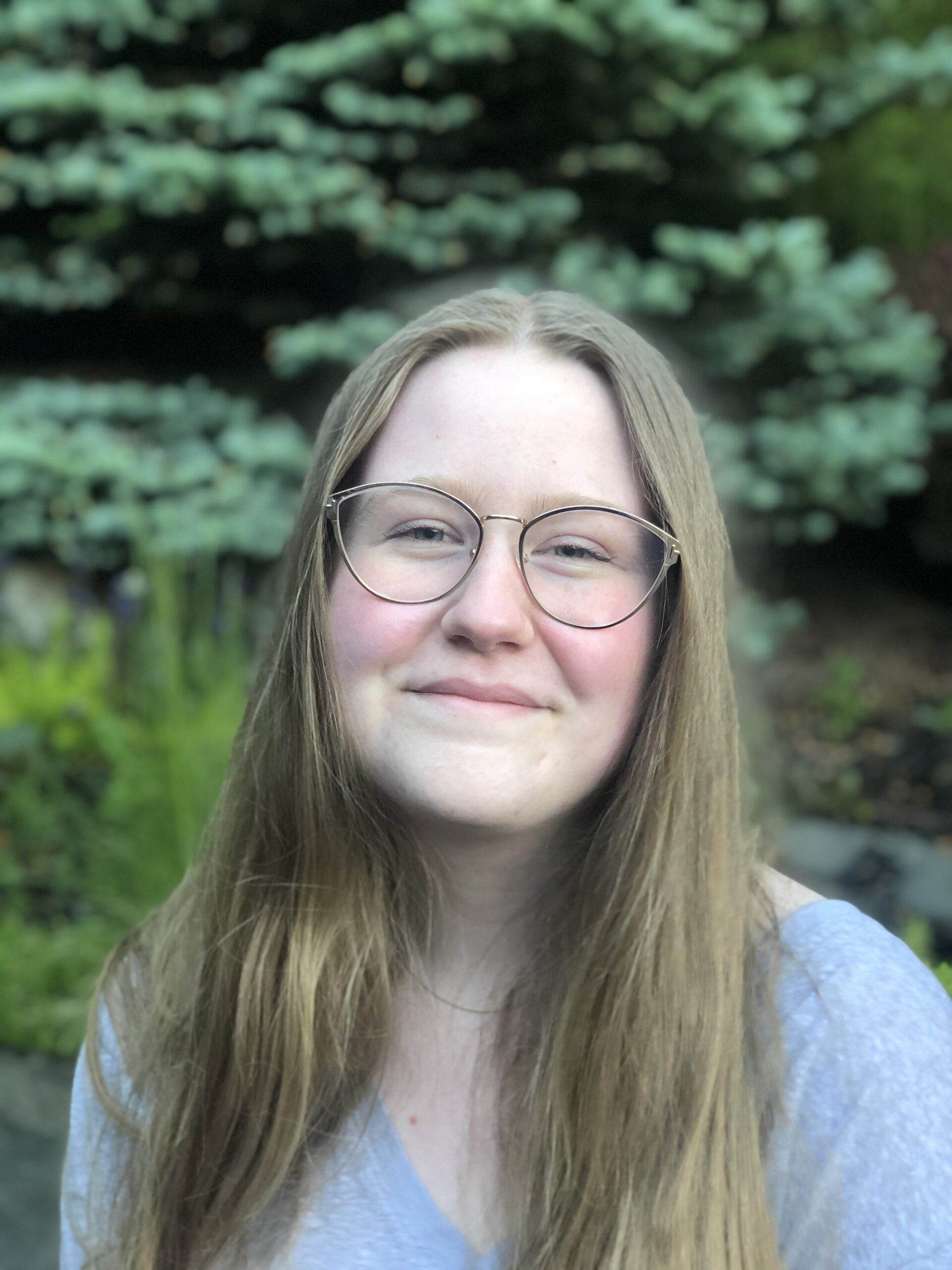 Fleur Uittenbogaard Peer Educator Photo