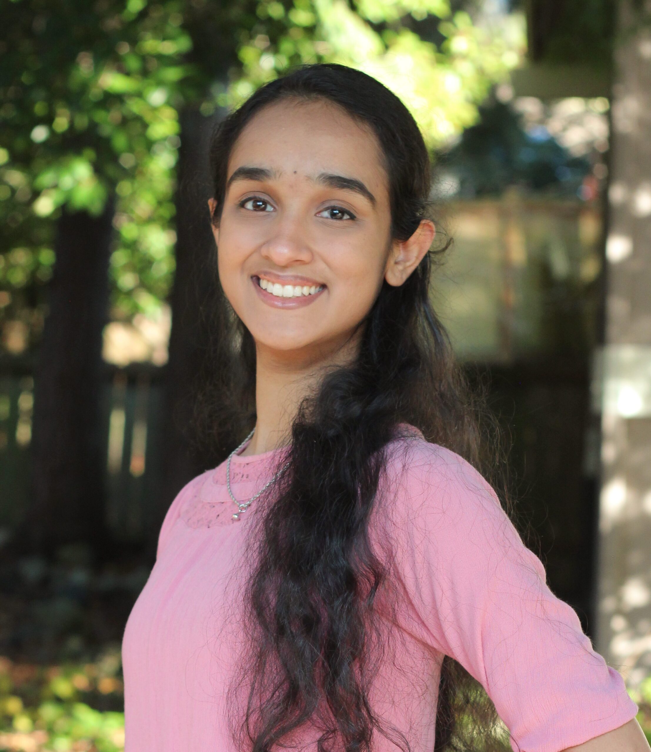 Gargi Panatula Peer Educator Photo