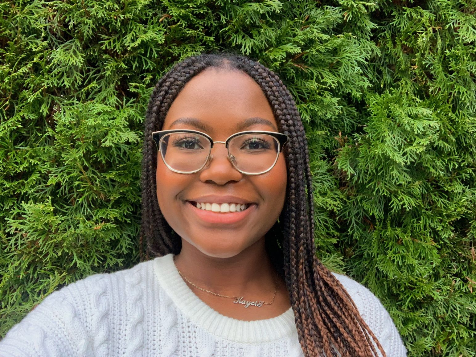 Kaycie Opiyo Peer Educator Photo