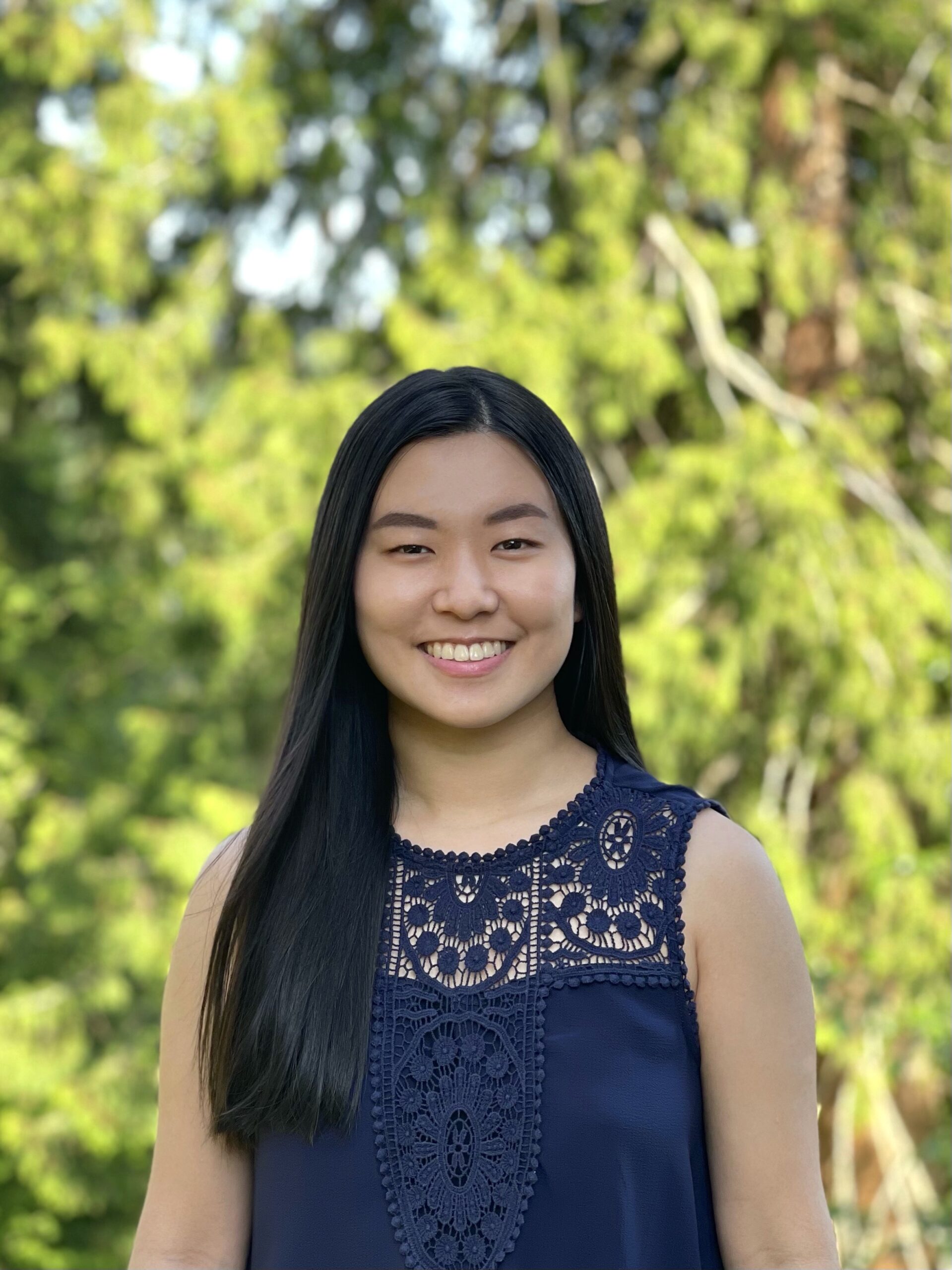 Shannon Hong Peer Educator Photo