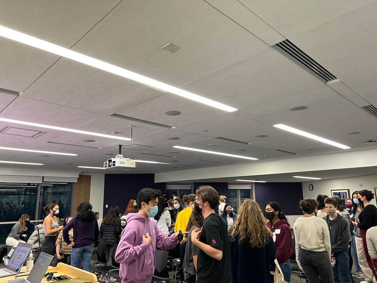 Honors Peer Mentoring Program | University of Washington Honors Program