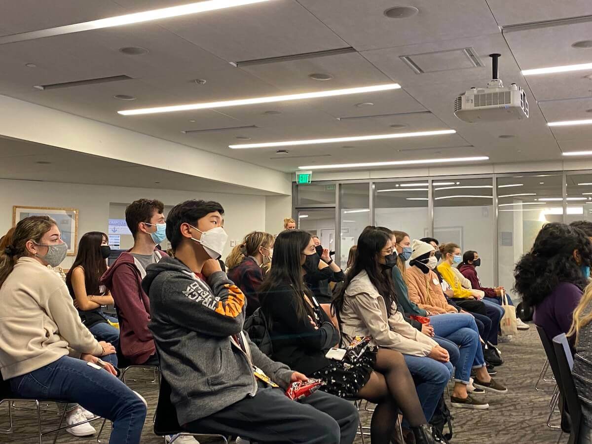 UW Honors Program Peer Mentor Participants