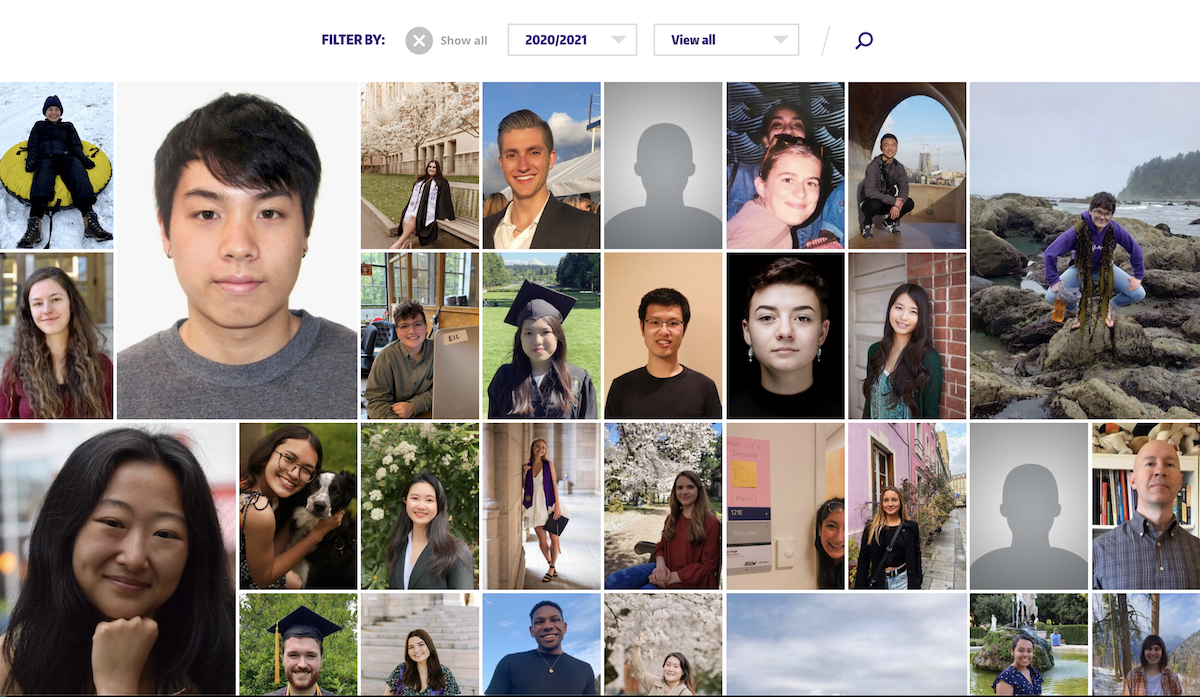 profile gallery screenshot