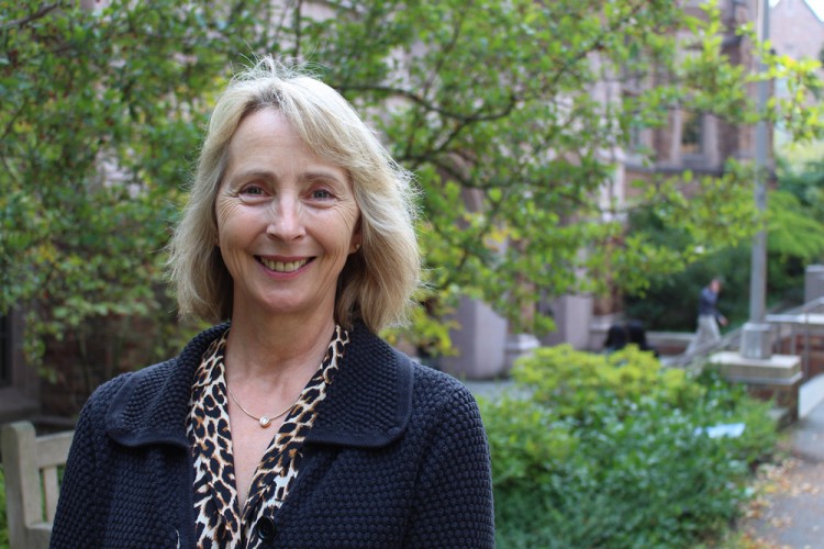 Vicky Lawson, UW Honors Director
