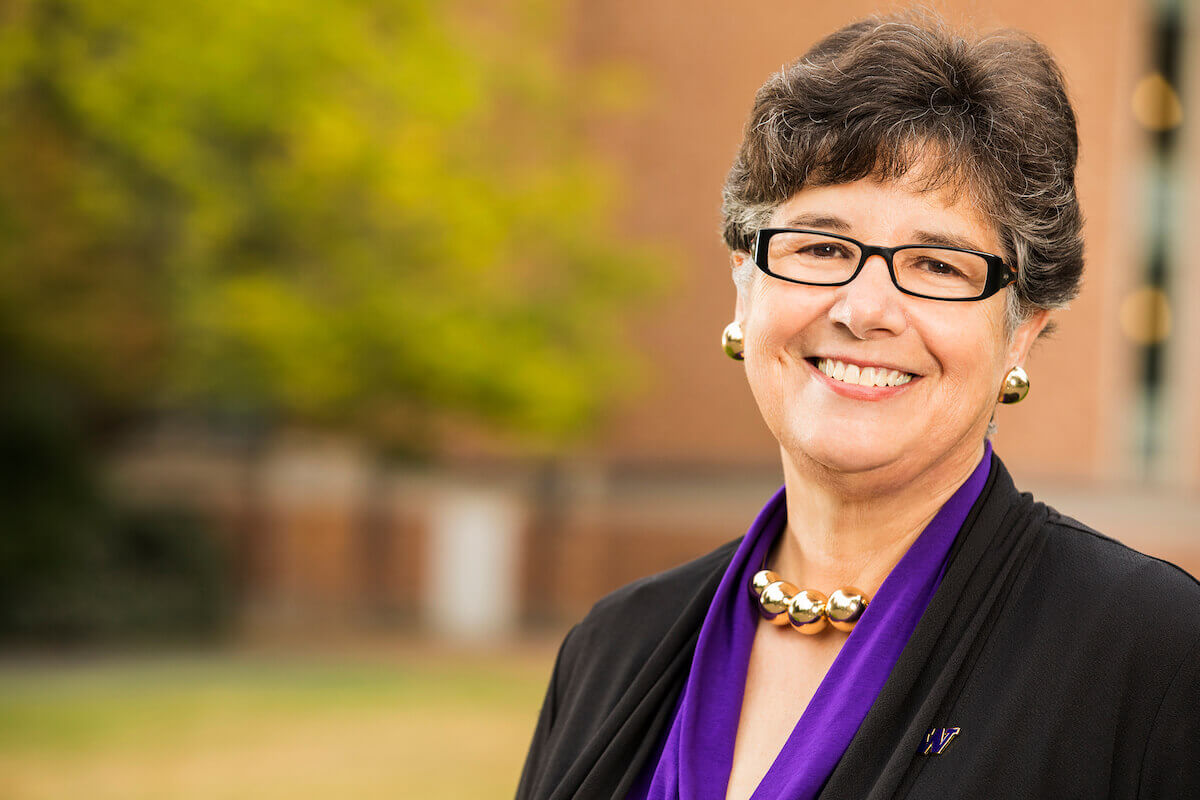 UW President Ana Mari Cauce