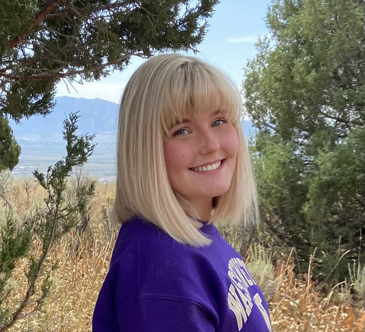 Peer Educator Bio Photo - Phoenix