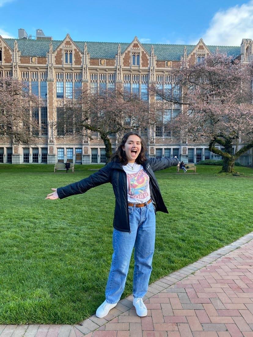 Peer Educator Bio Photo - Anaëlle