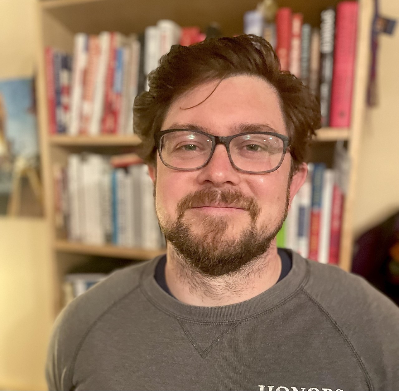 Steven Karceski Headshot