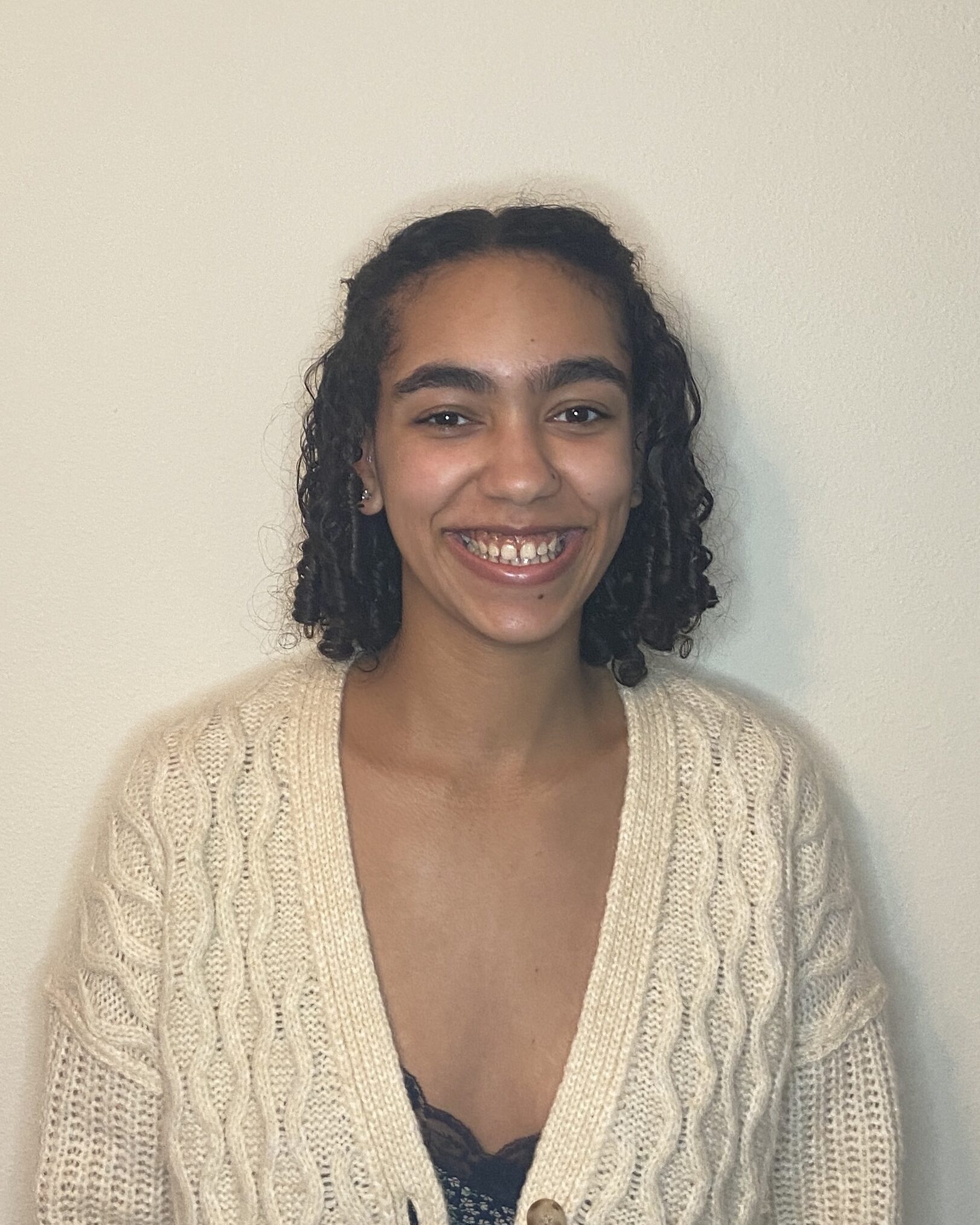 Portrait of Nia Brice