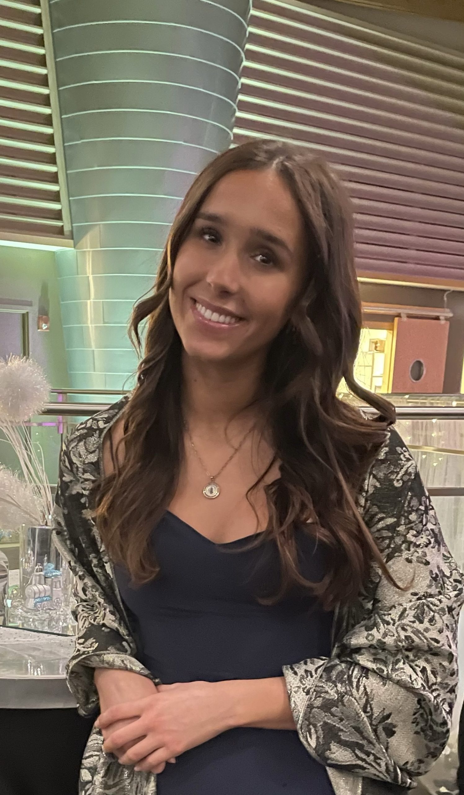 photo of Alexandra Crooks-Moreno