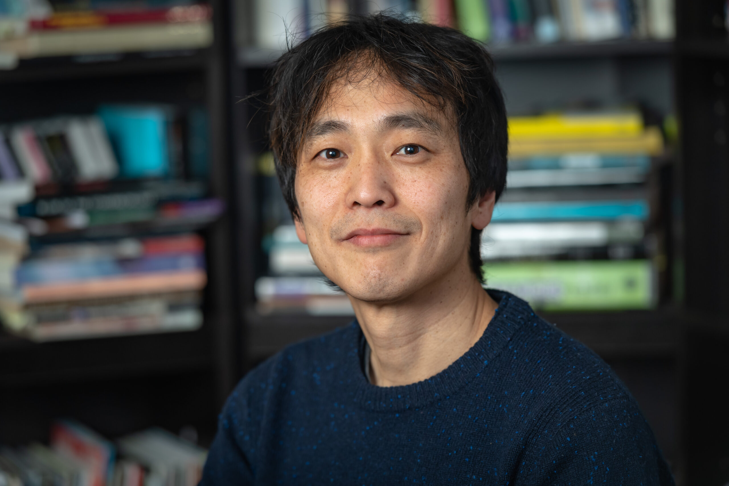 Jung, Jin-Kyu (School of Interdisciplinary Arts & Sciences)